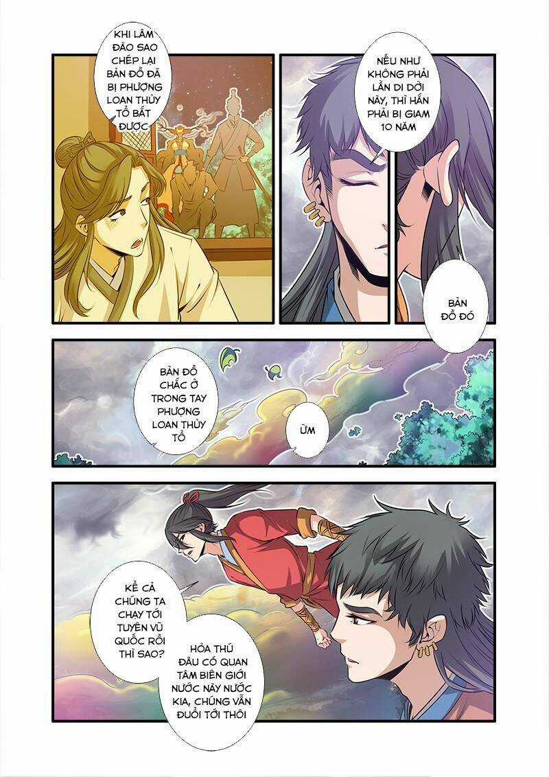 Tiên Nghịch - Chapter 68 - Trang 21