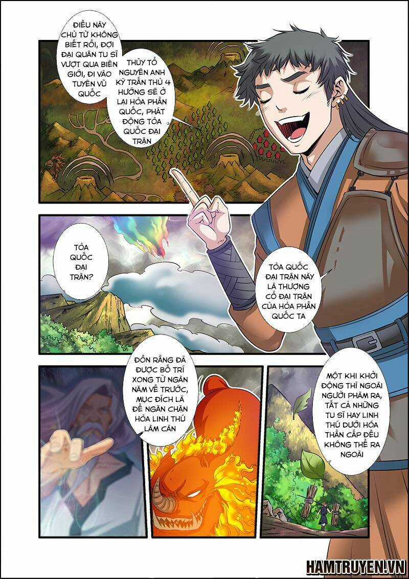 Tiên Nghịch - Chapter 68 - Trang 22