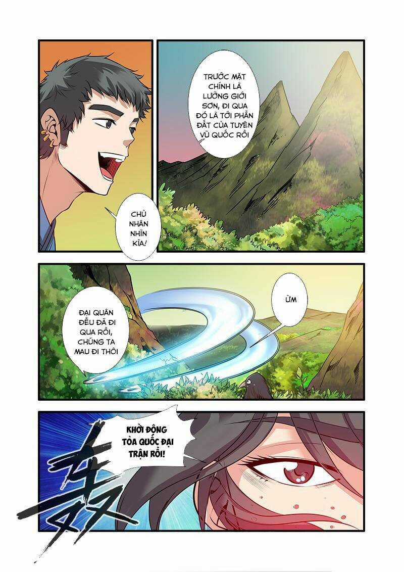 Tiên Nghịch - Chapter 68 - Trang 24