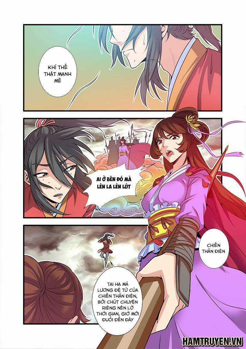 Tiên Nghịch - Chapter 68 - Trang 5