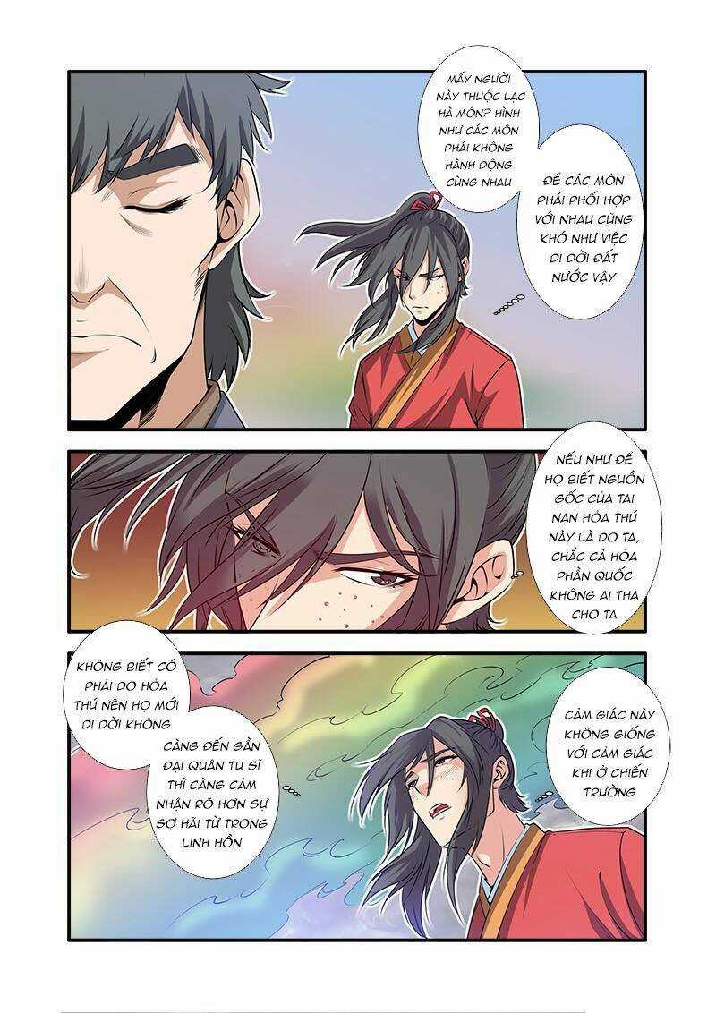 Tiên Nghịch - Chapter 68 - Trang 7