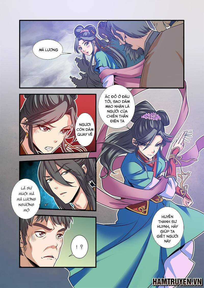 Tiên Nghịch - Chapter 68 - Trang 9