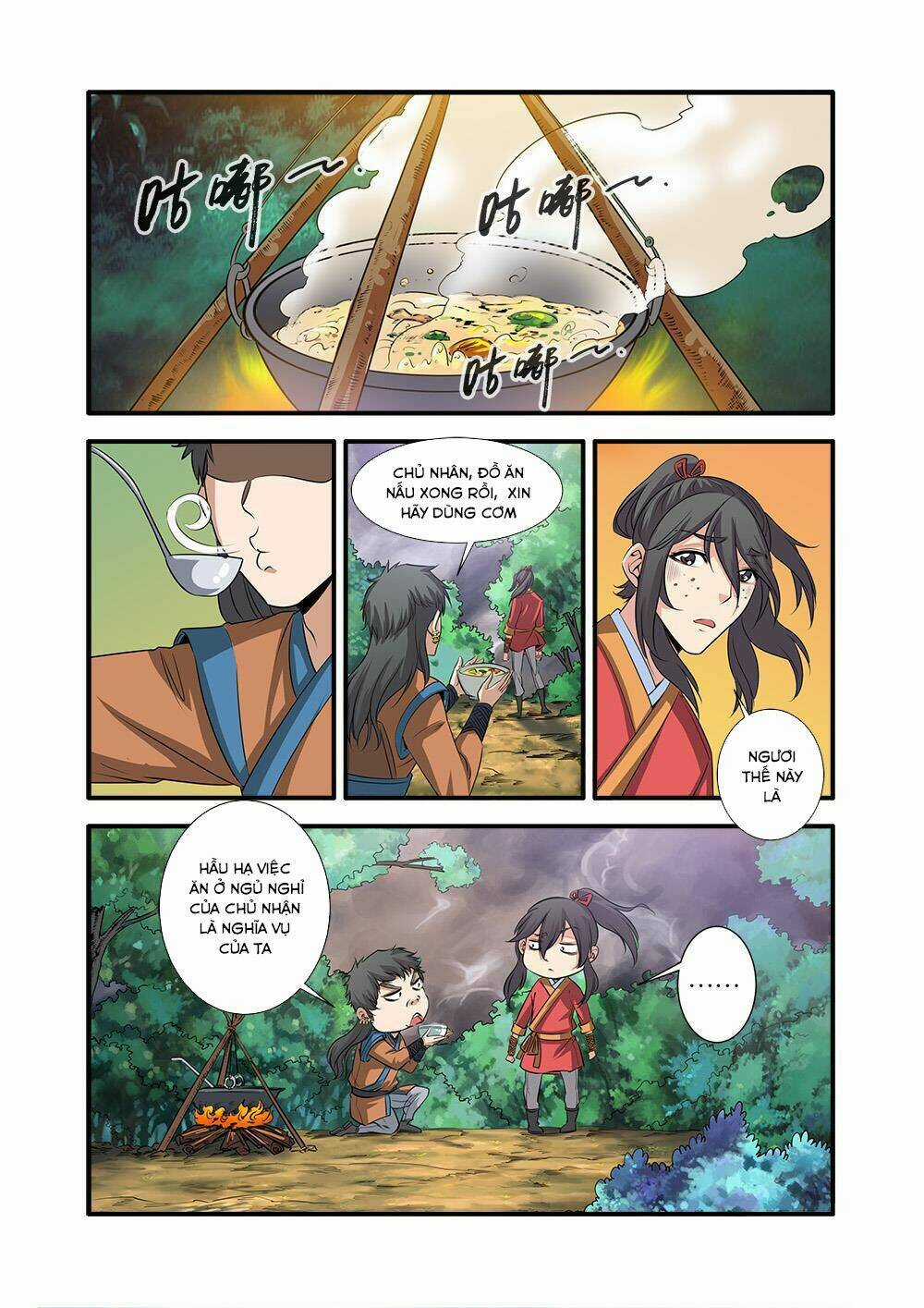 Tiên Nghịch - Chapter 69 - Trang 11