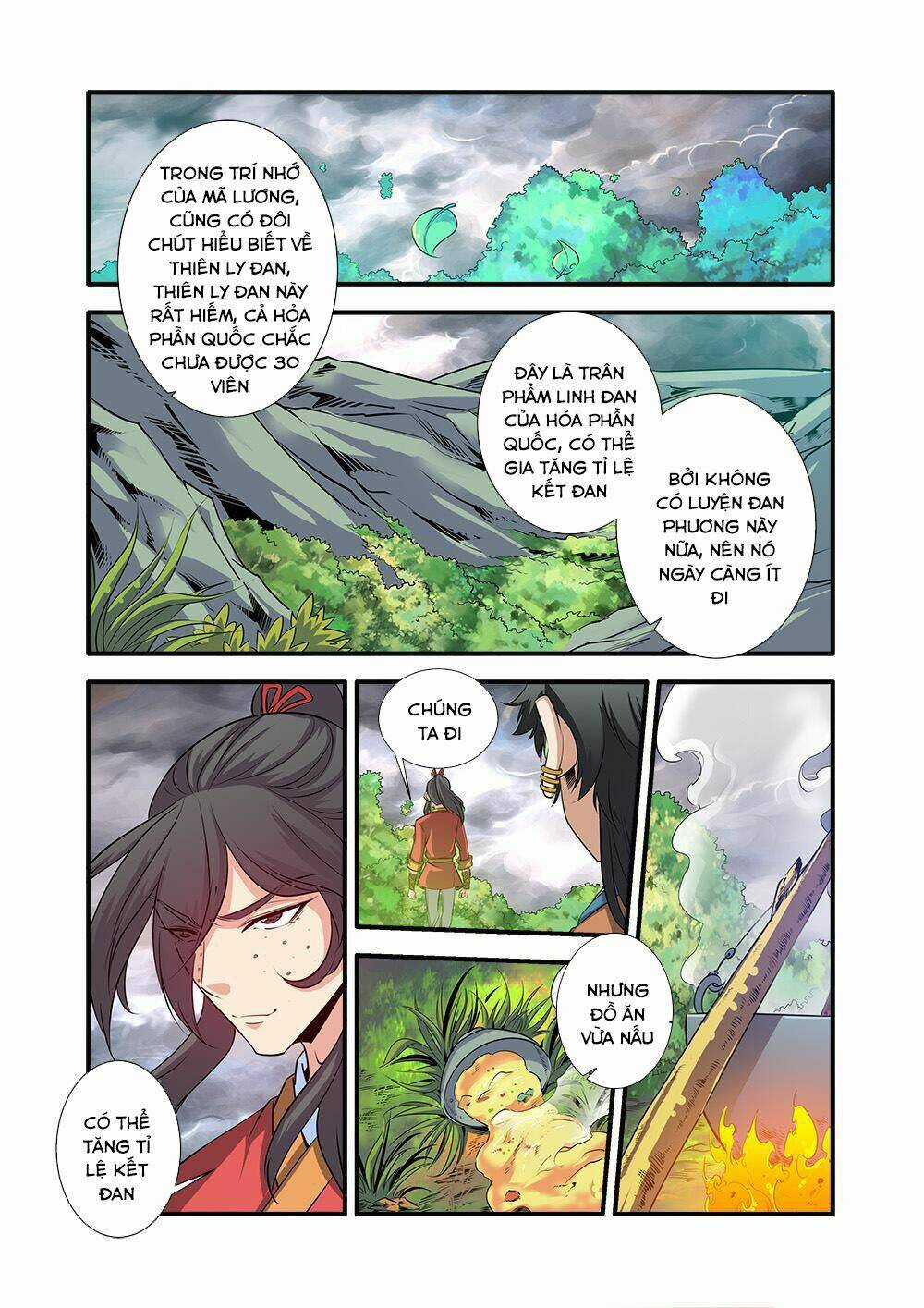 Tiên Nghịch - Chapter 69 - Trang 14