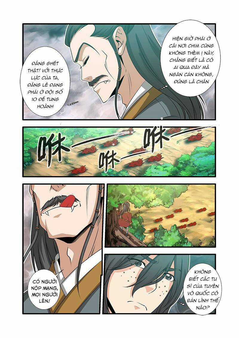 Tiên Nghịch - Chapter 69 - Trang 19