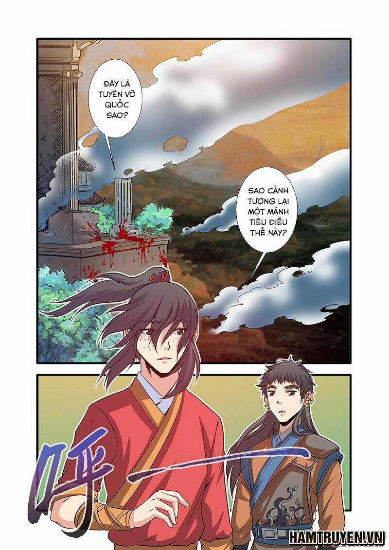 Tiên Nghịch - Chapter 69 - Trang 3