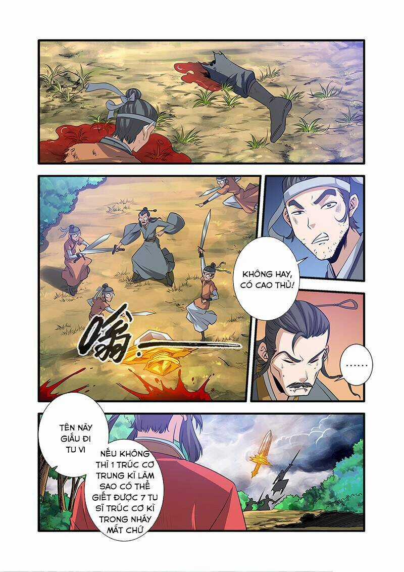 Tiên Nghịch - Chapter 69 - Trang 21