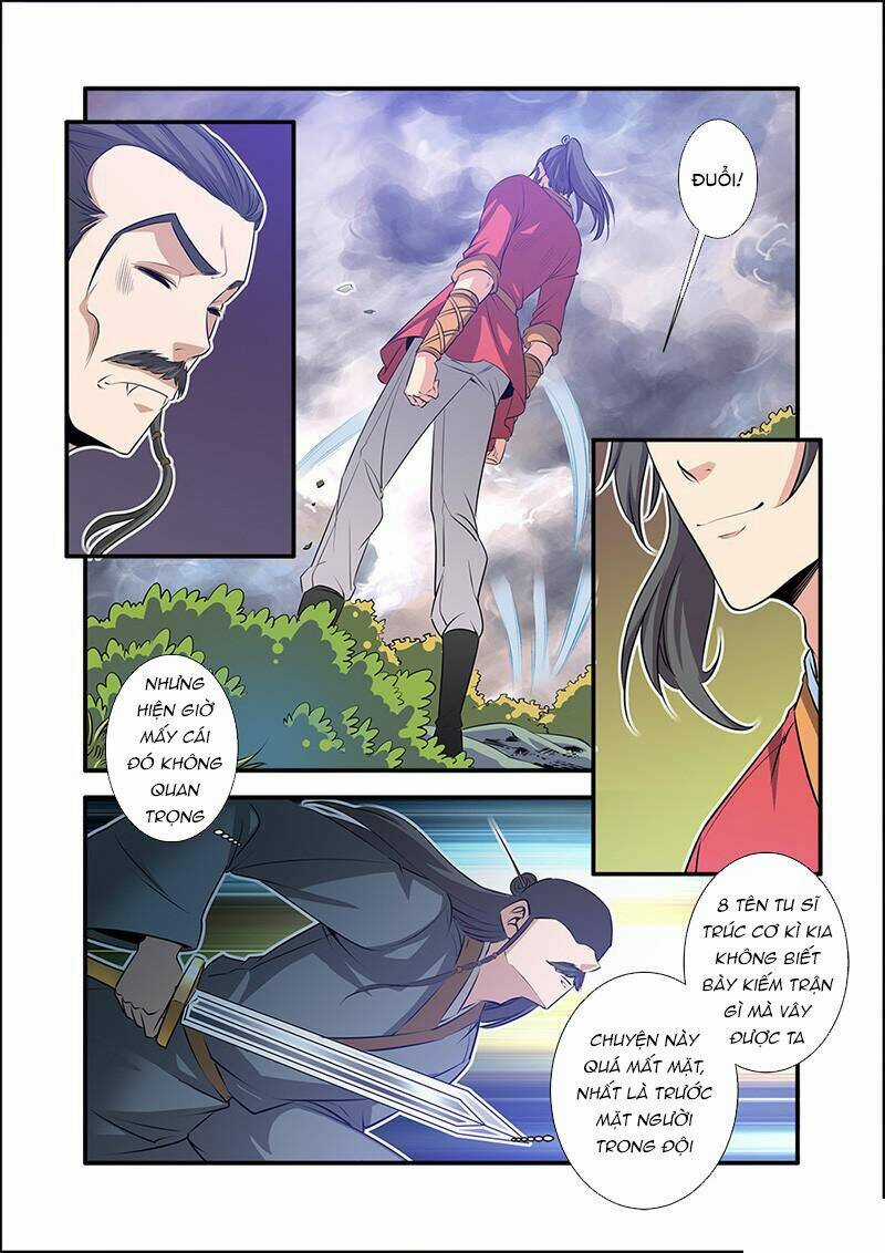Tiên Nghịch - Chapter 69 - Trang 22