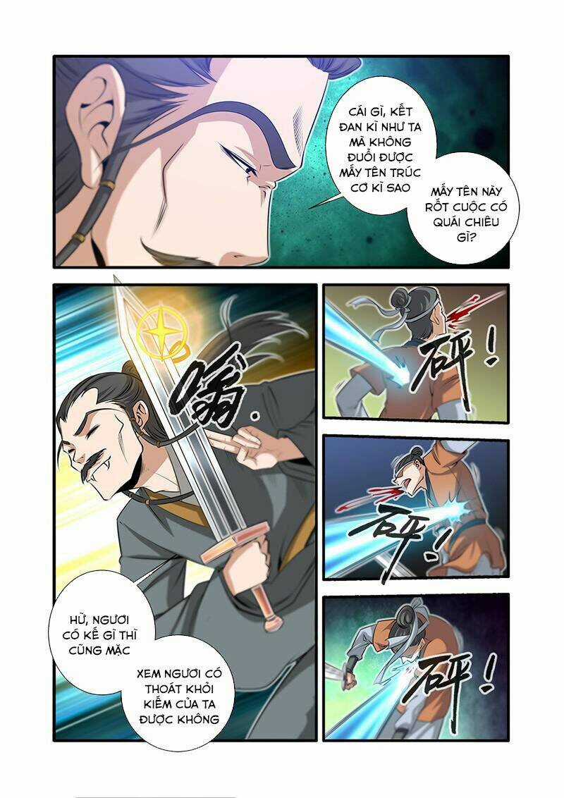 Tiên Nghịch - Chapter 69 - Trang 23