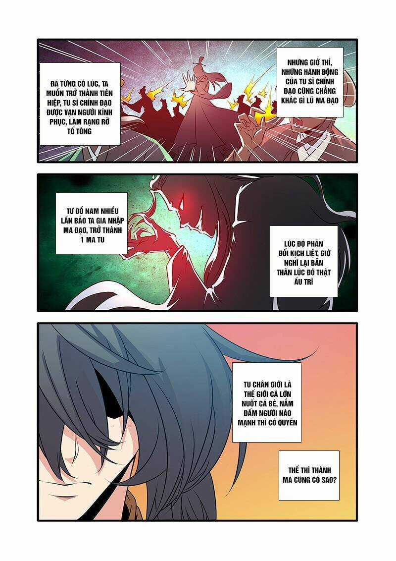 Tiên Nghịch - Chapter 69 - Trang 5