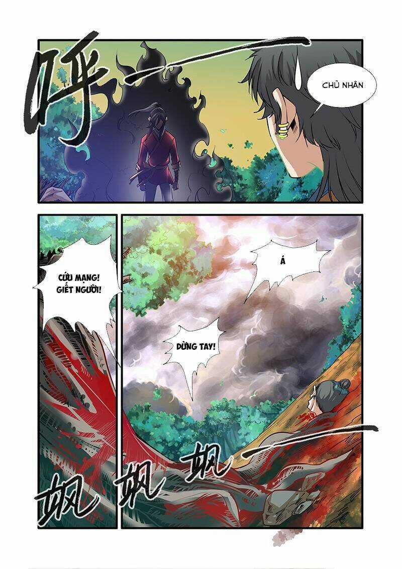 Tiên Nghịch - Chapter 69 - Trang 6