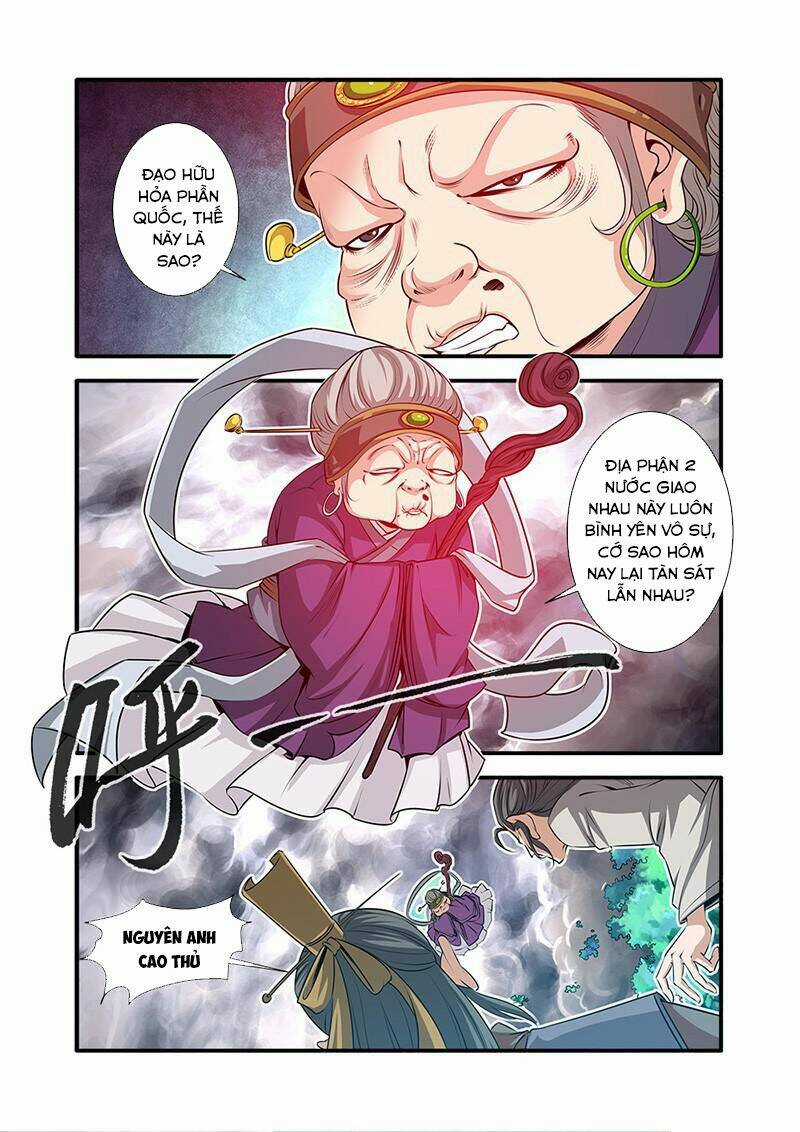 Tiên Nghịch - Chapter 69 - Trang 7