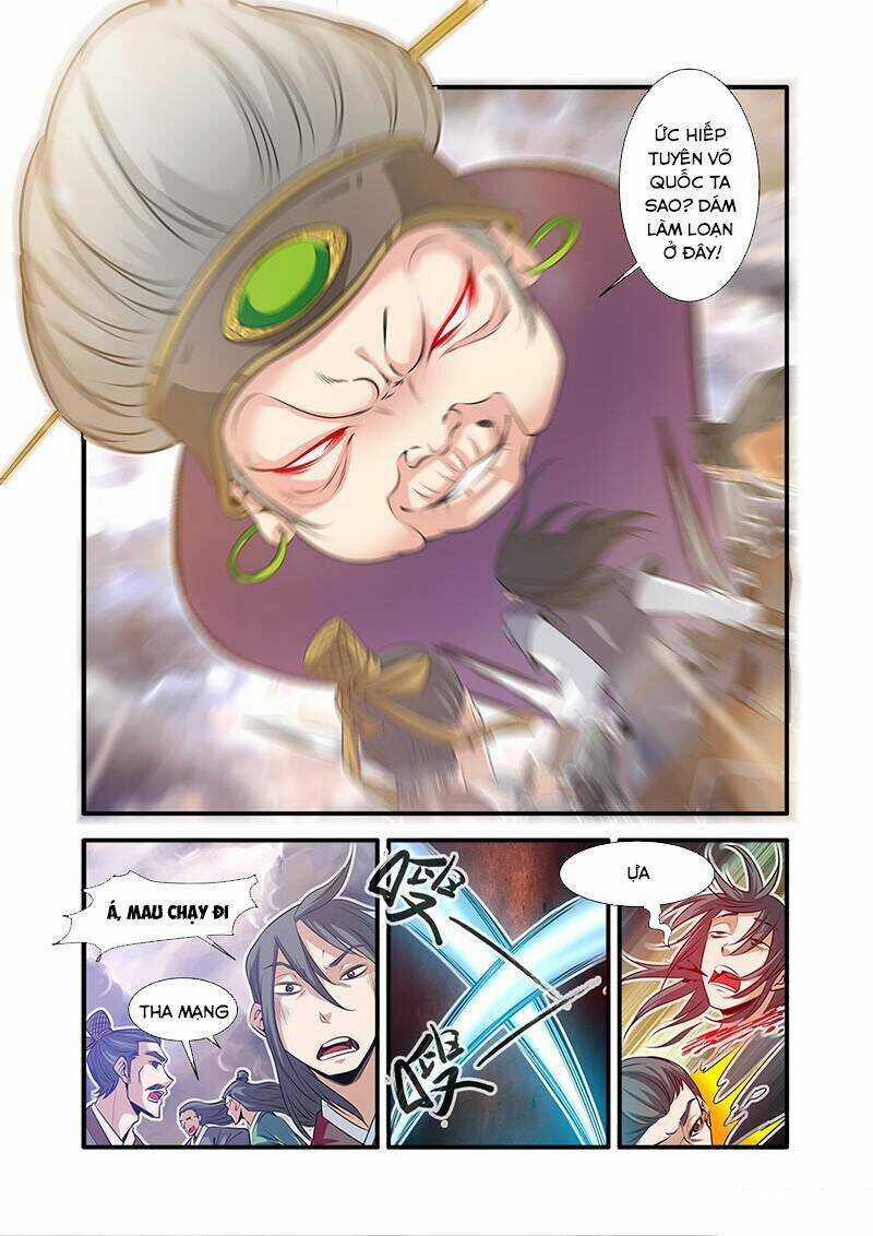 Tiên Nghịch - Chapter 69 - Trang 8