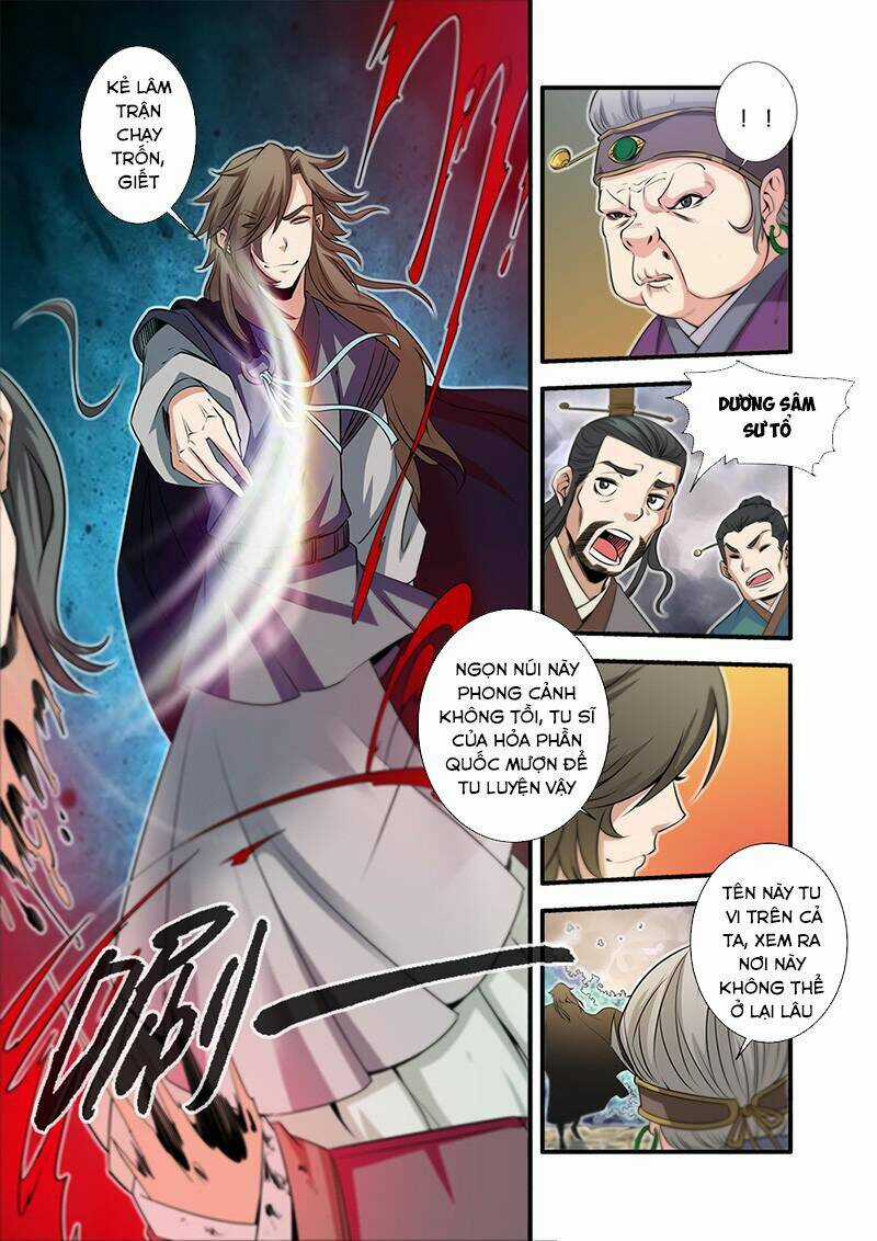 Tiên Nghịch - Chapter 69 - Trang 9