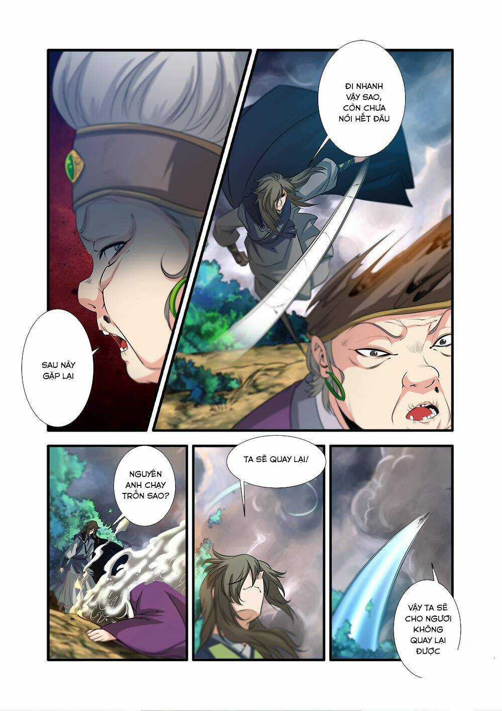 Tiên Nghịch - Chapter 69 - Trang 10