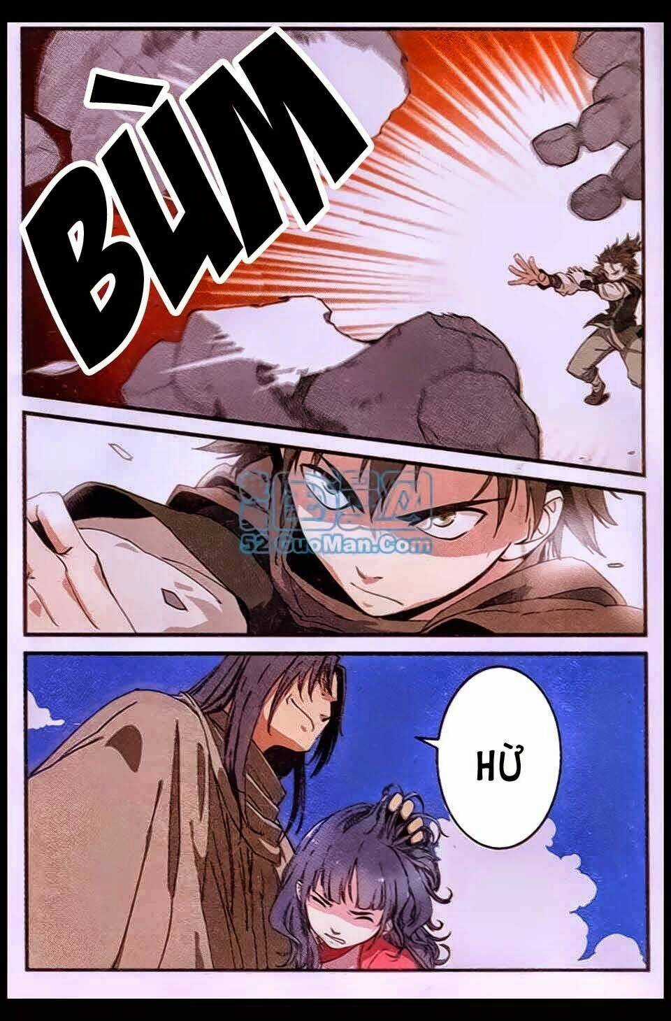 Tiên Nghịch - Chapter 7 - Trang 2