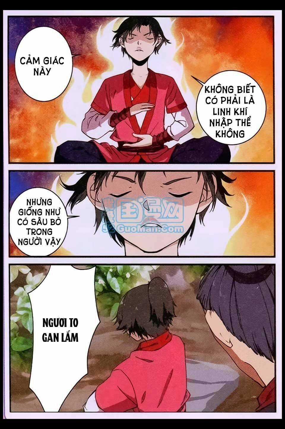 Tiên Nghịch - Chapter 7 - Trang 11