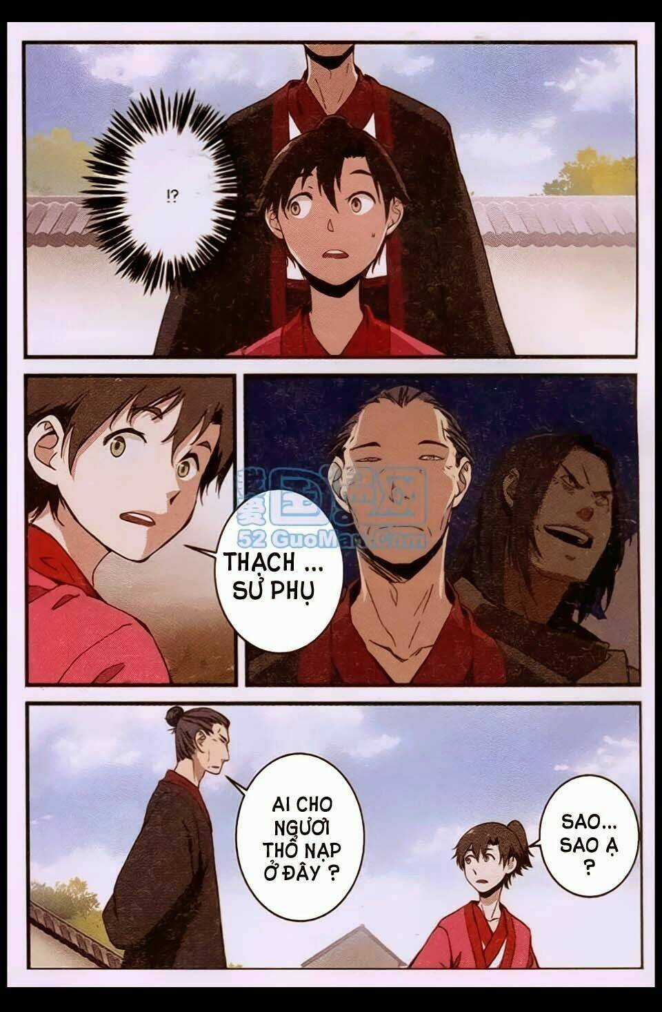 Tiên Nghịch - Chapter 7 - Trang 12