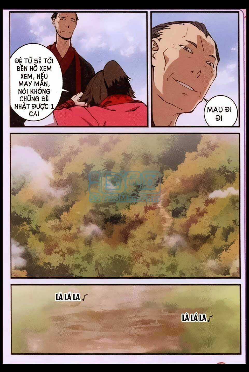 Tiên Nghịch - Chapter 7 - Trang 14