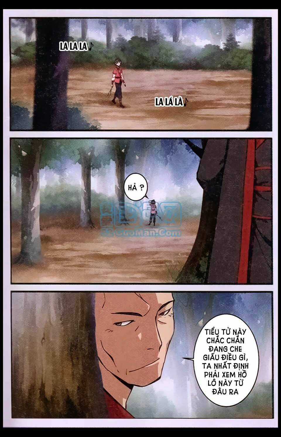 Tiên Nghịch - Chapter 7 - Trang 15