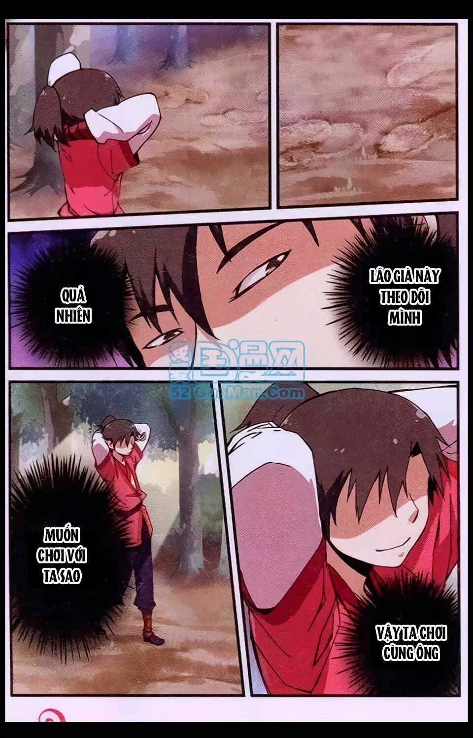 Tiên Nghịch - Chapter 7 - Trang 17