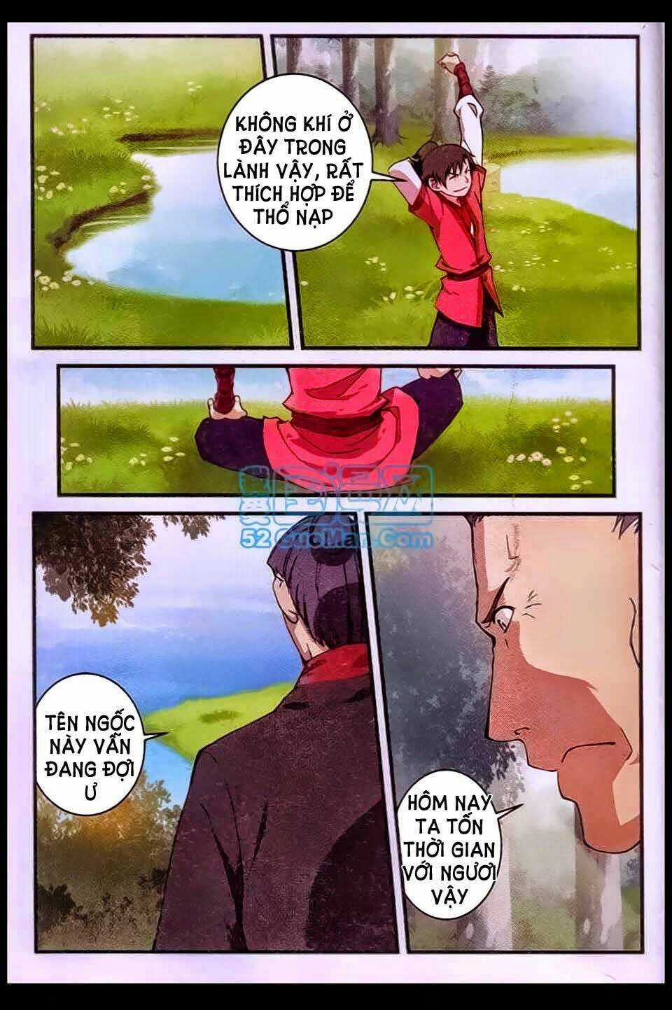 Tiên Nghịch - Chapter 7 - Trang 18