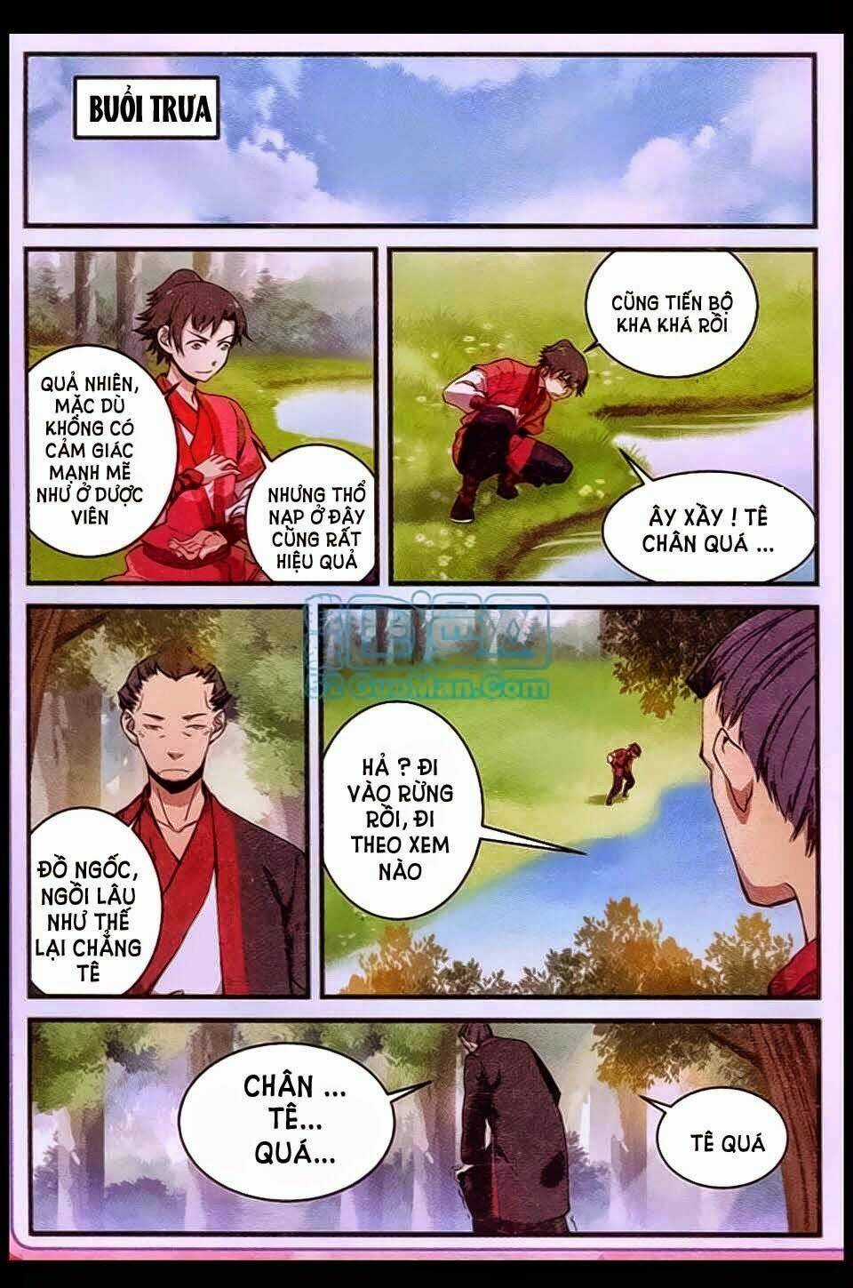 Tiên Nghịch - Chapter 7 - Trang 19