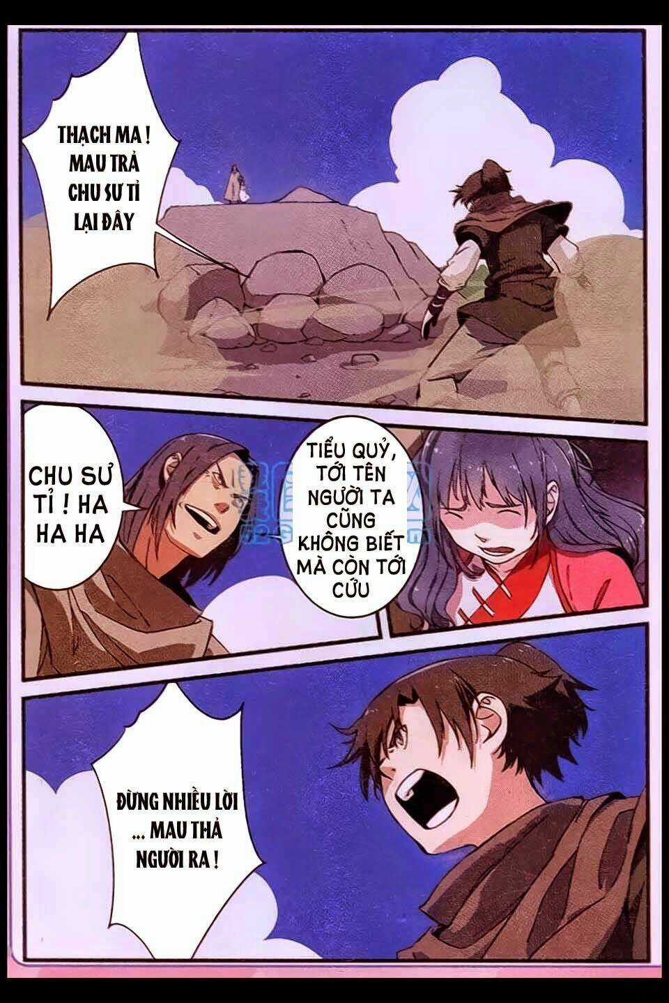 Tiên Nghịch - Chapter 7 - Trang 3