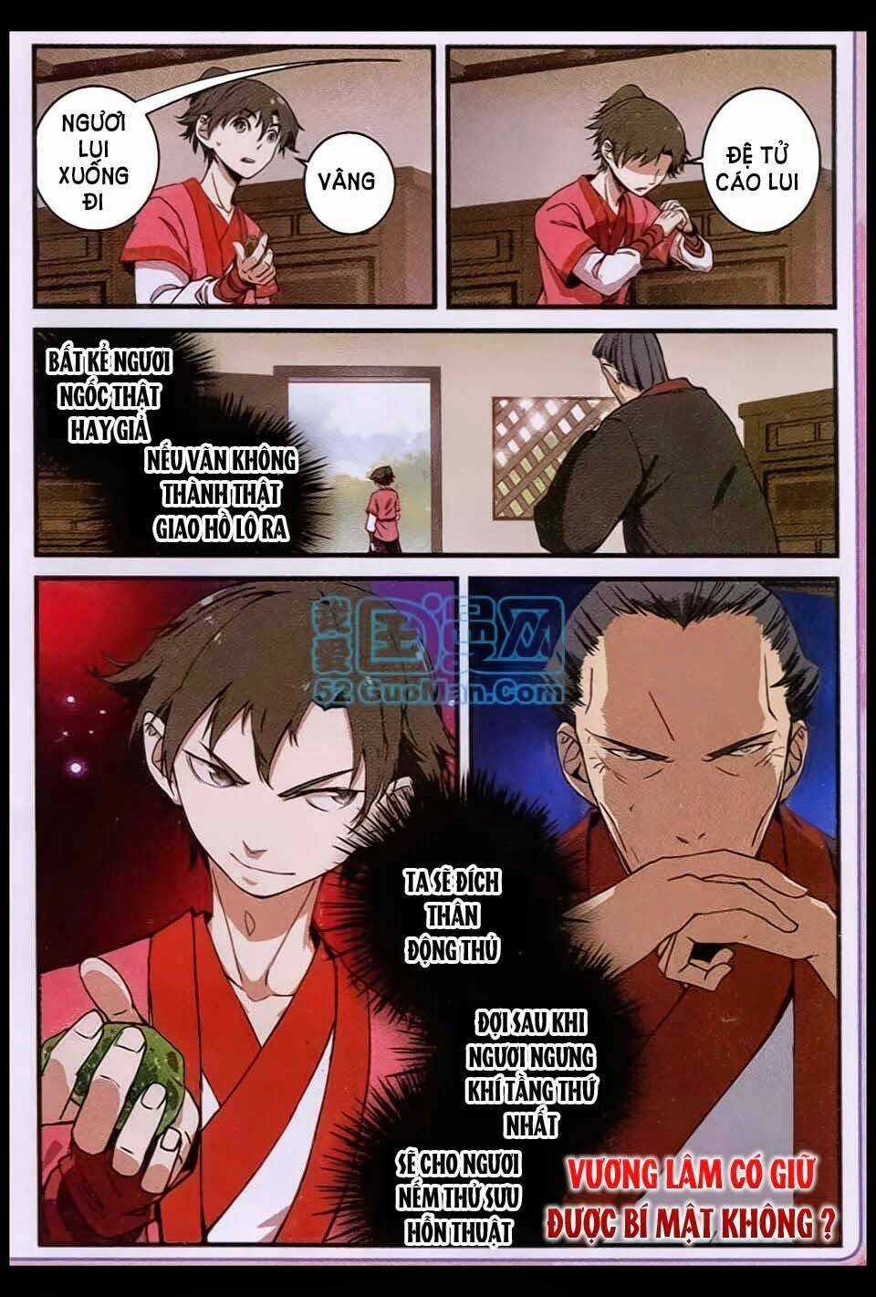 Tiên Nghịch - Chapter 7 - Trang 24