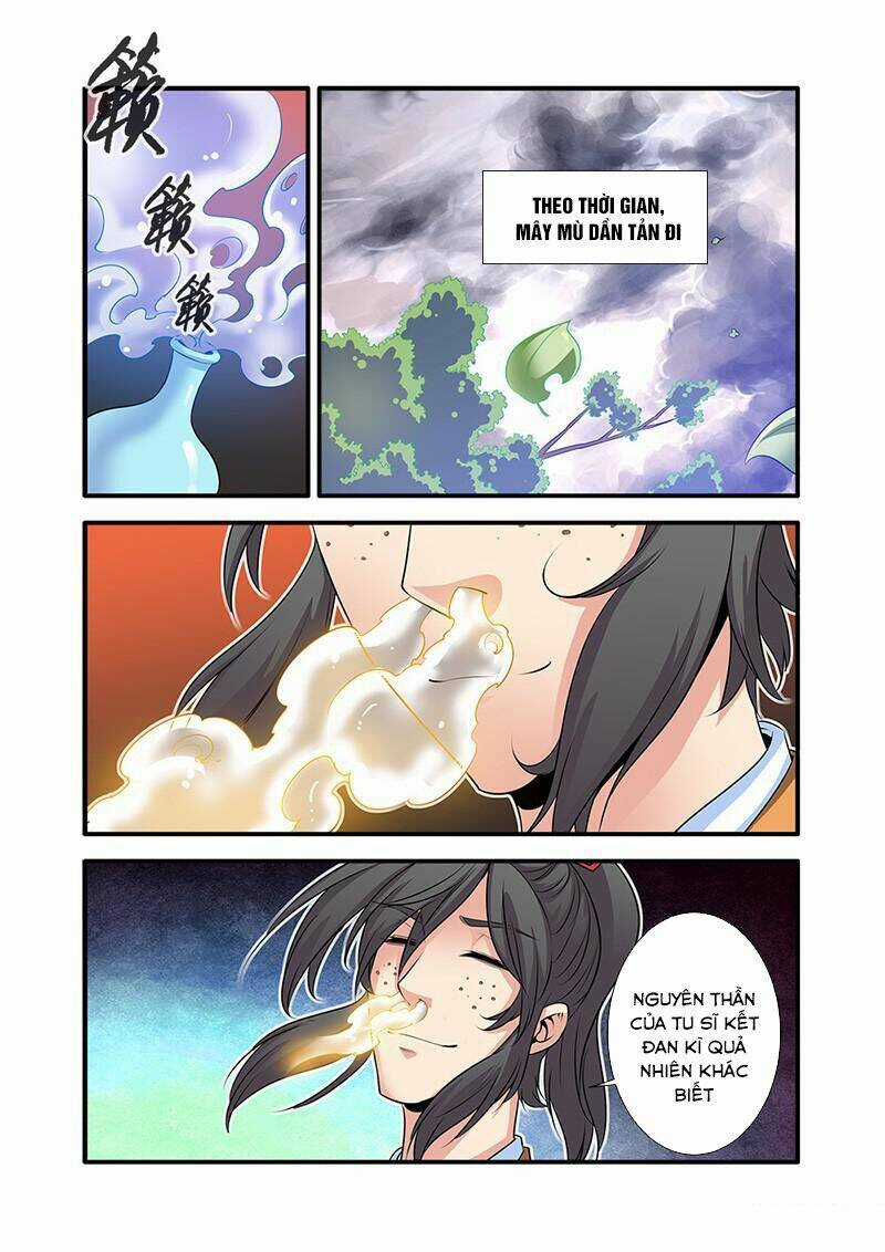 Tiên Nghịch - Chapter 70 - Trang 12