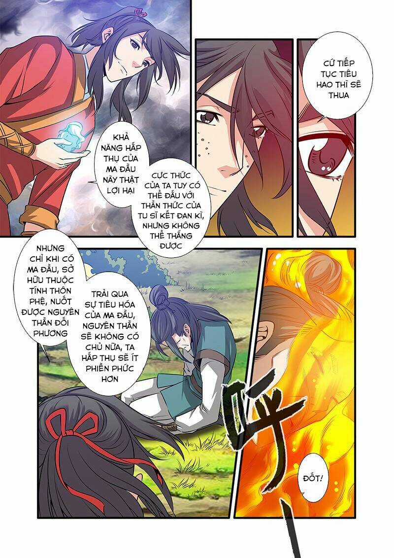 Tiên Nghịch - Chapter 70 - Trang 13