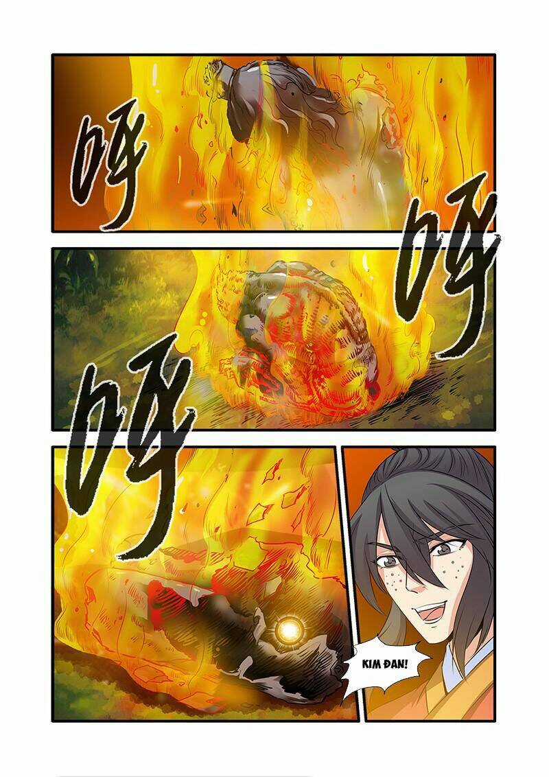 Tiên Nghịch - Chapter 70 - Trang 14