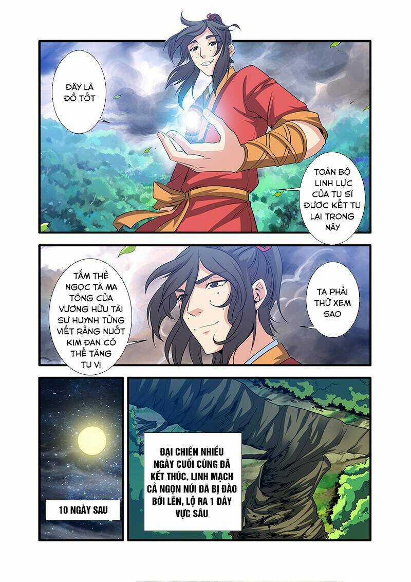 Tiên Nghịch - Chapter 70 - Trang 15