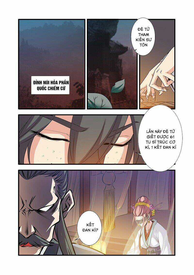 Tiên Nghịch - Chapter 70 - Trang 16
