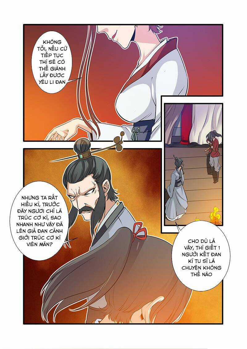Tiên Nghịch - Chapter 70 - Trang 17
