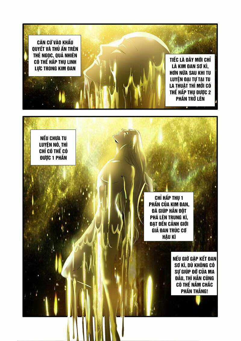 Tiên Nghịch - Chapter 70 - Trang 20