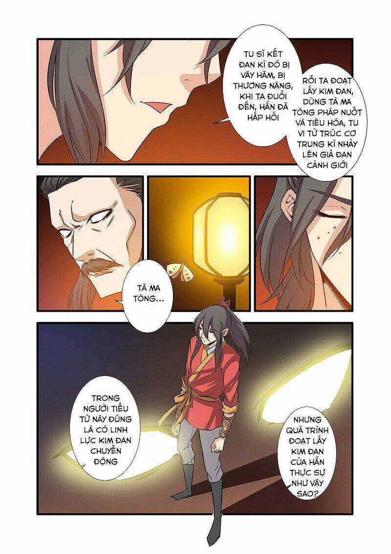 Tiên Nghịch - Chapter 70 - Trang 21