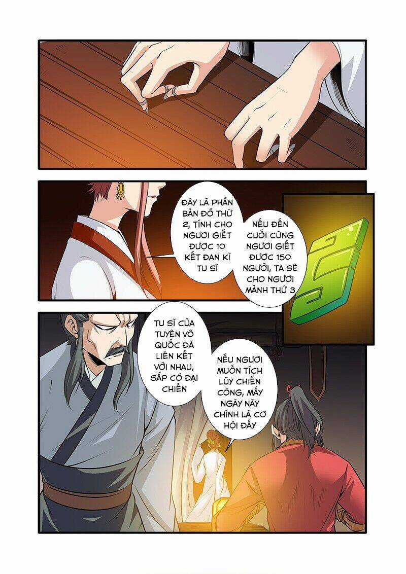 Tiên Nghịch - Chapter 70 - Trang 22