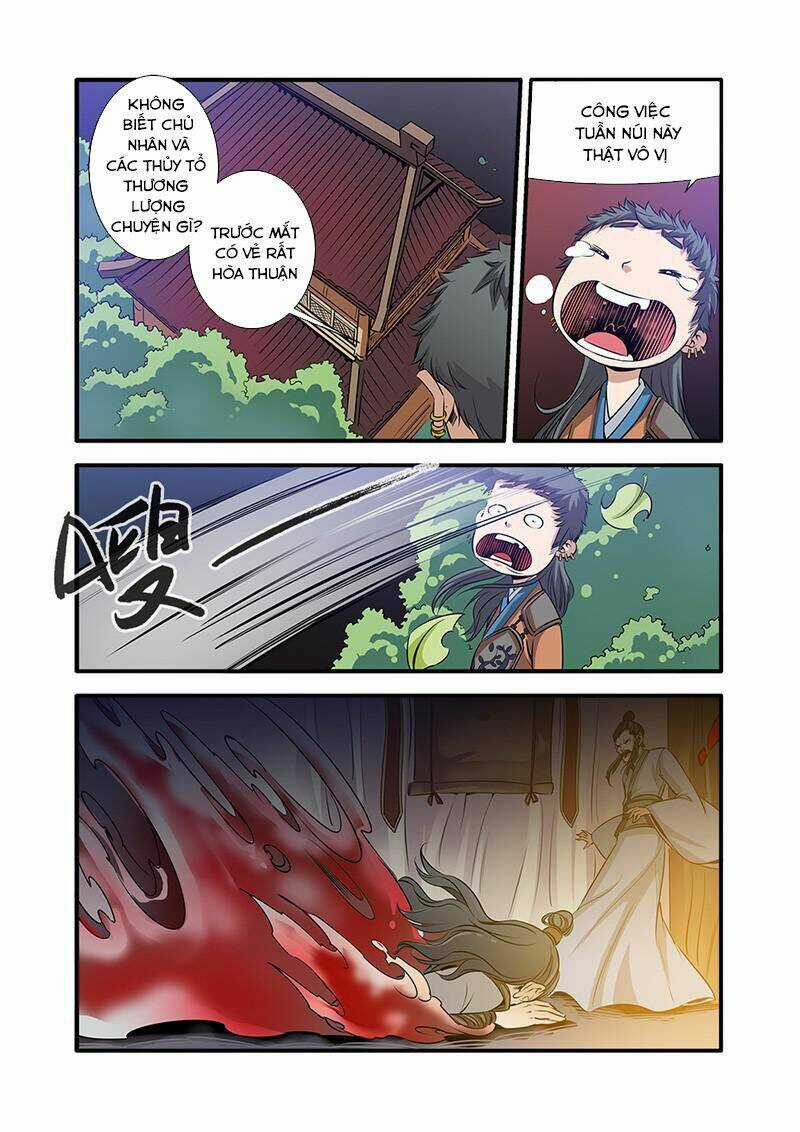 Tiên Nghịch - Chapter 70 - Trang 24