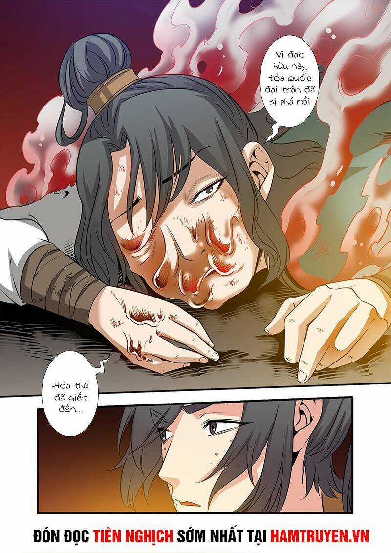 Tiên Nghịch - Chapter 70 - Trang 25