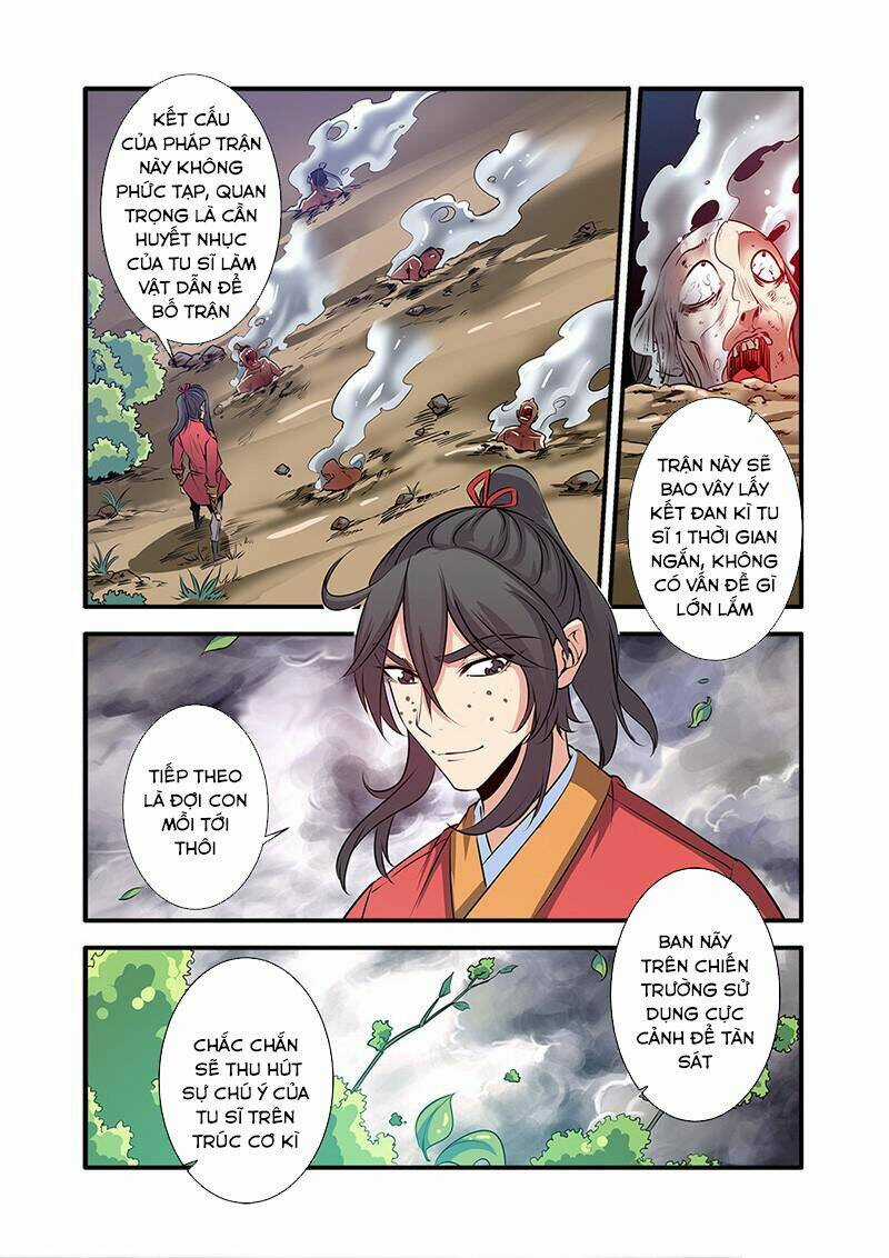 Tiên Nghịch - Chapter 70 - Trang 4