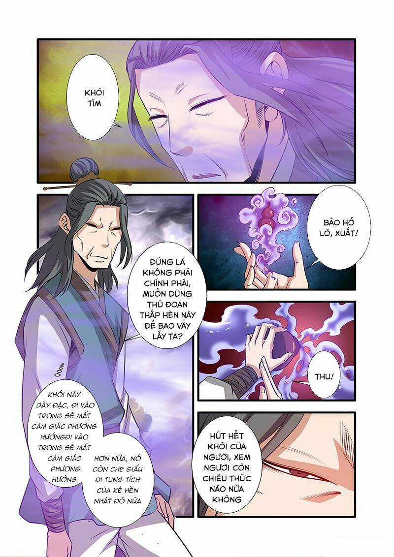 Tiên Nghịch - Chapter 70 - Trang 6