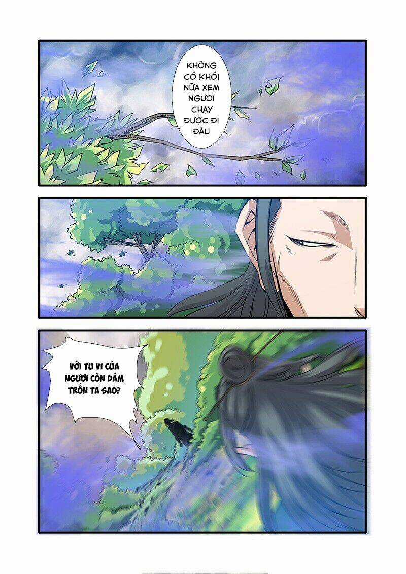Tiên Nghịch - Chapter 70 - Trang 7