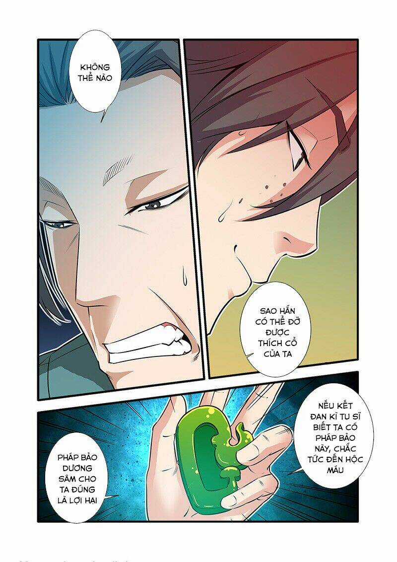 Tiên Nghịch - Chapter 70 - Trang 9