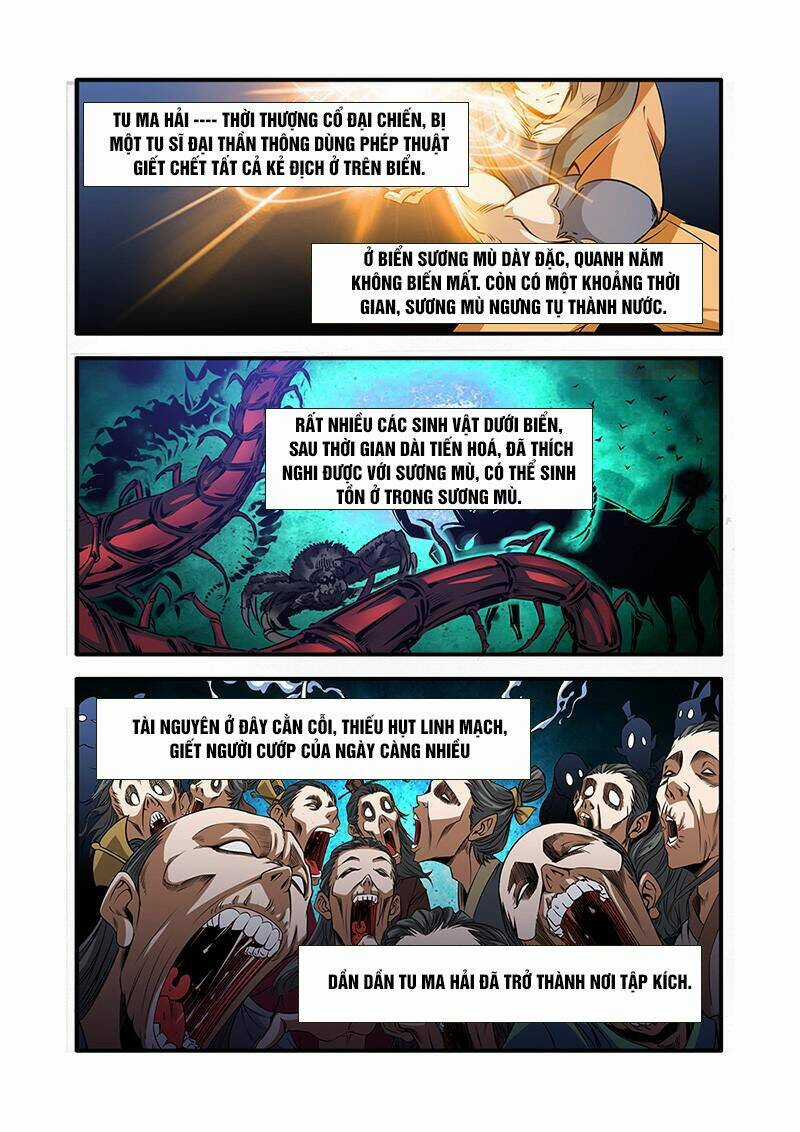 Tiên Nghịch - Chapter 71 - Trang 11