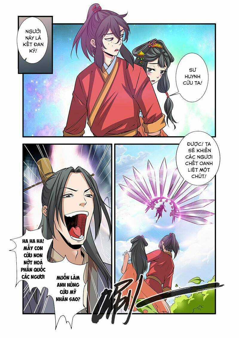 Tiên Nghịch - Chapter 71 - Trang 14