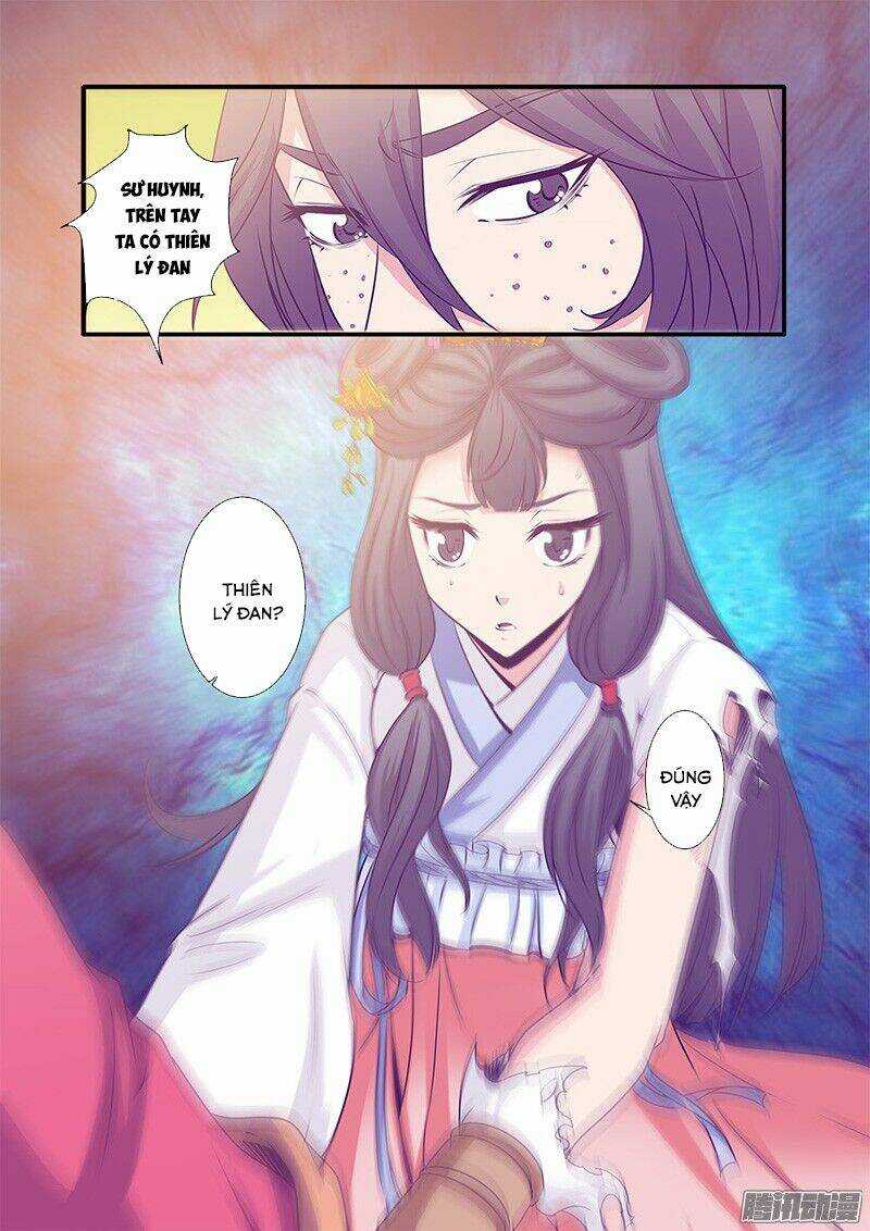 Tiên Nghịch - Chapter 71 - Trang 16