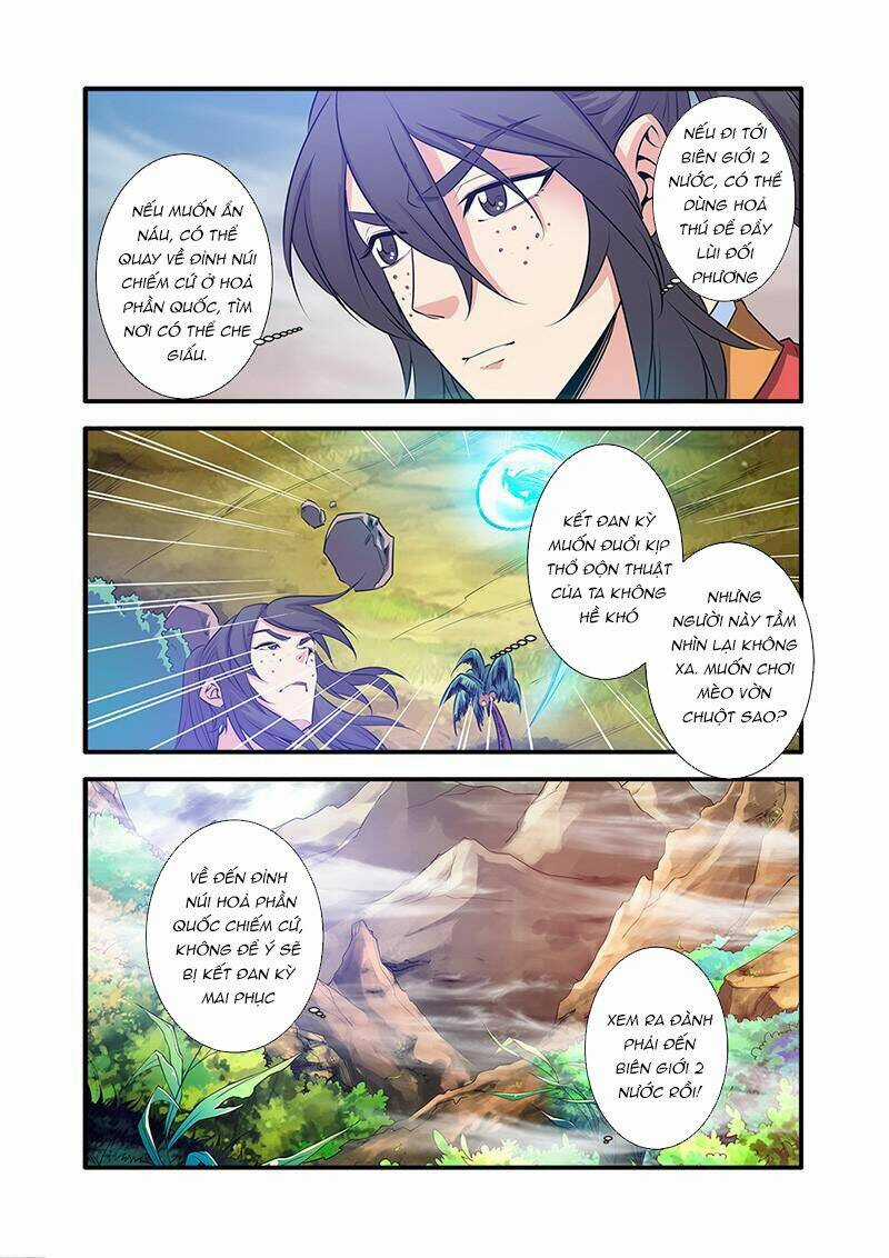 Tiên Nghịch - Chapter 71 - Trang 20