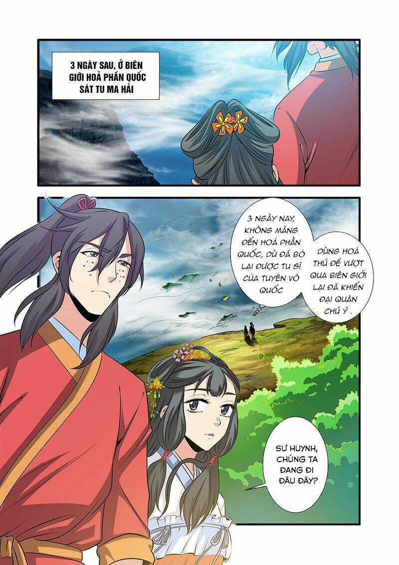 Tiên Nghịch - Chapter 71 - Trang 21