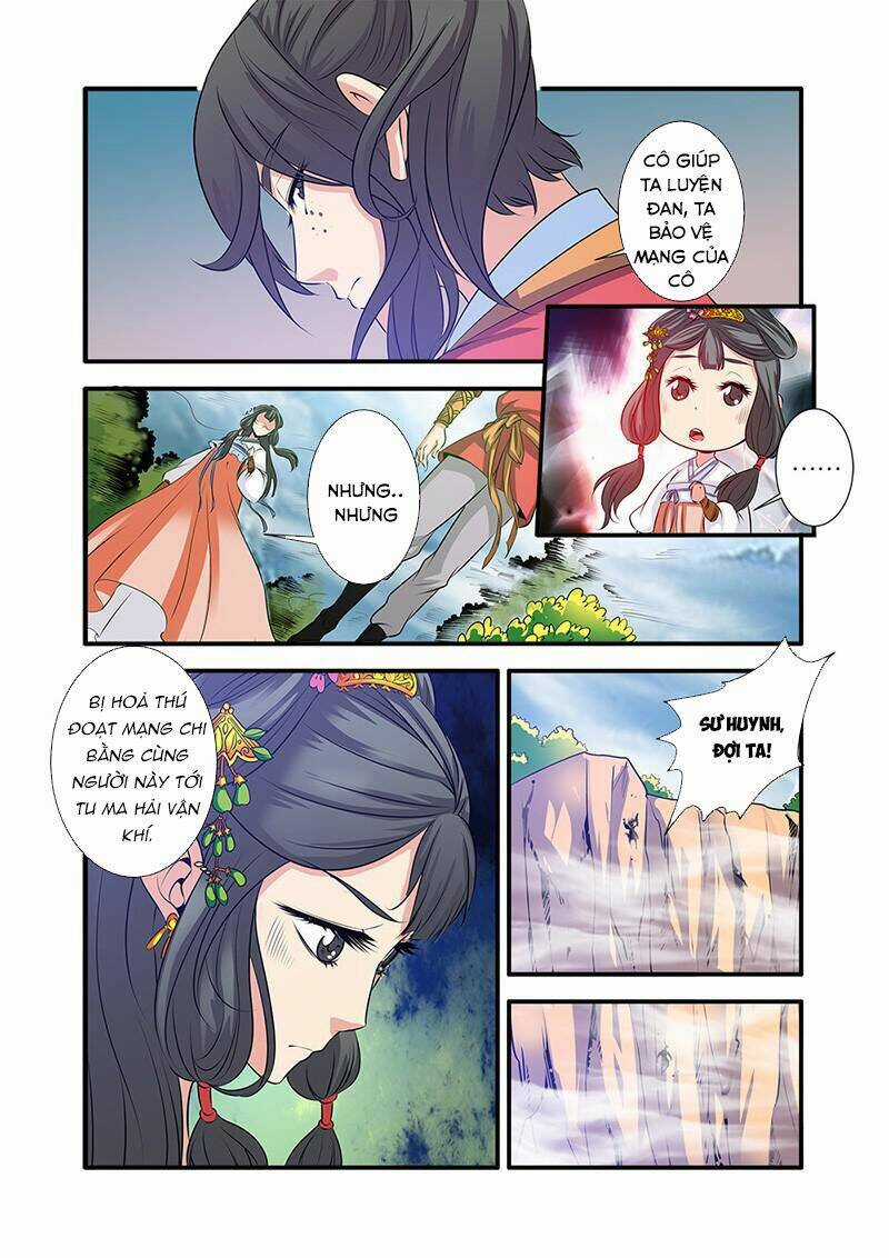 Tiên Nghịch - Chapter 71 - Trang 24